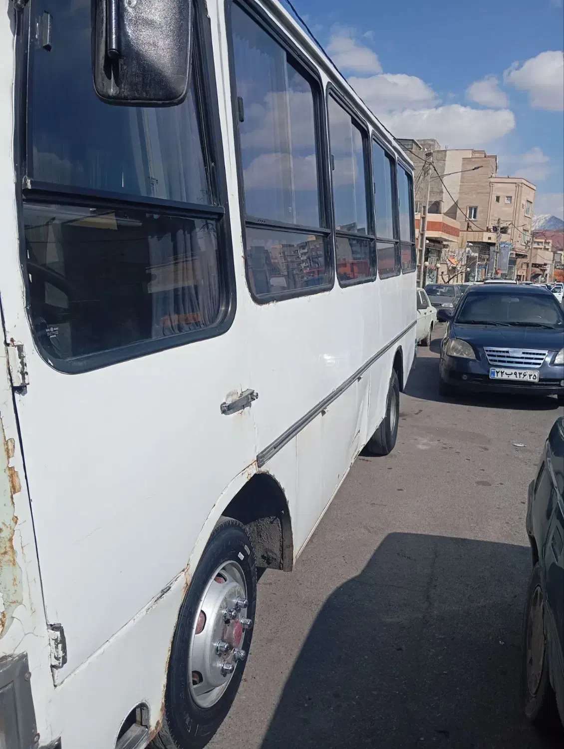 مینی بوس اویکو|خودرو سنگین|تبریز, |دیوار