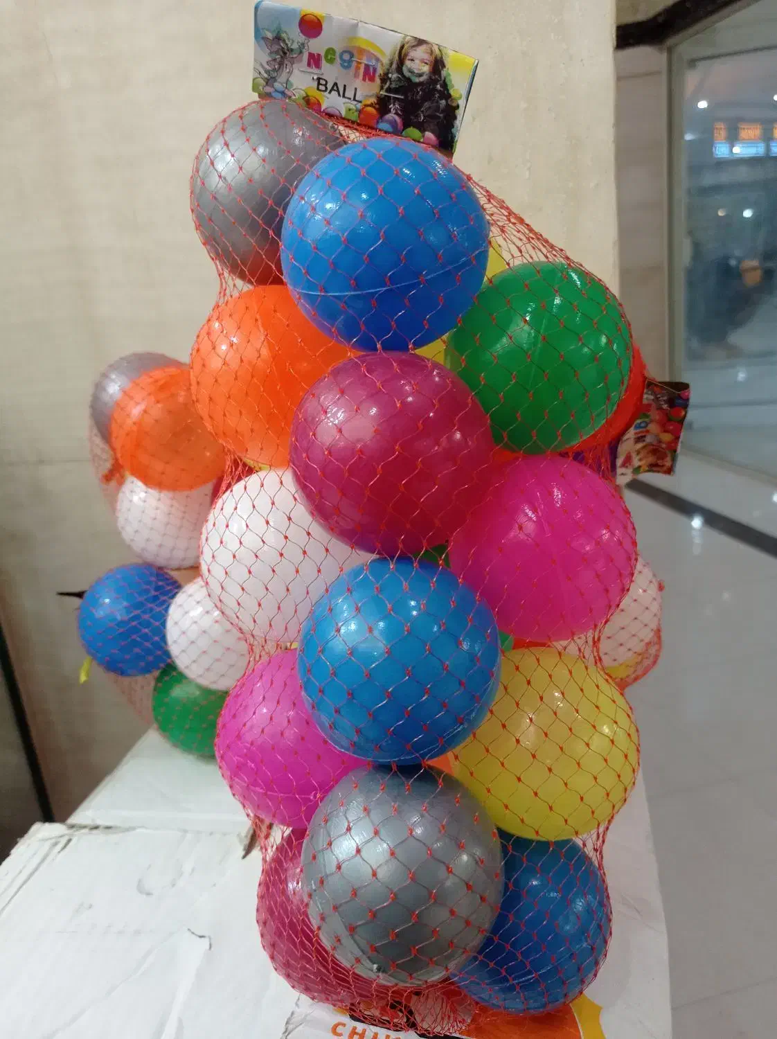 توپ بادی اقتصادی|اسباببازی|مشهد, عیدگاه|دیوار