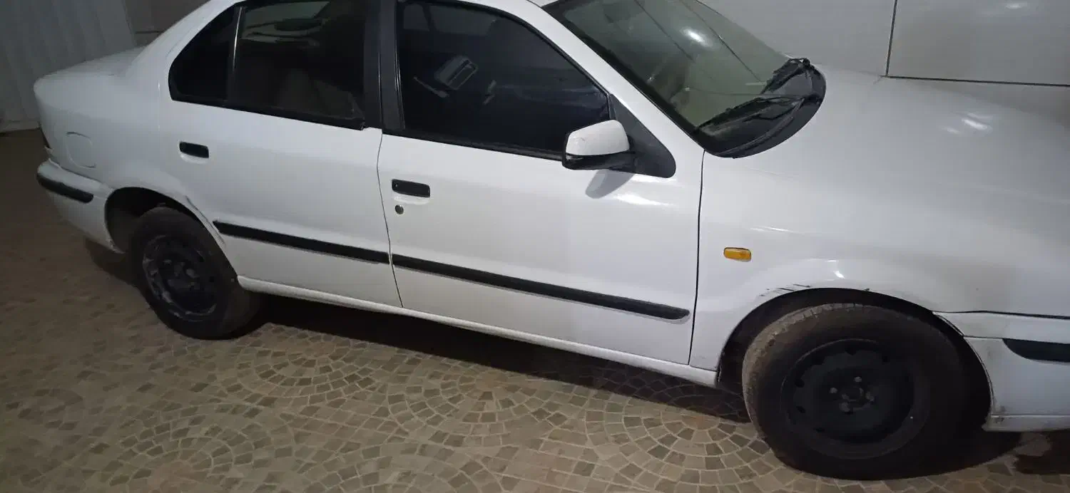 سمند ef7مدل ۹۳|خودرو سواری و وانت|تاکستان, |دیوار