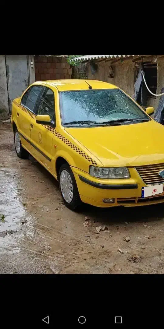سمند X7 دوگانه سوز، مدل۱۳۹۵|خودرو سواری و وانت|کردکوی, |دیوار