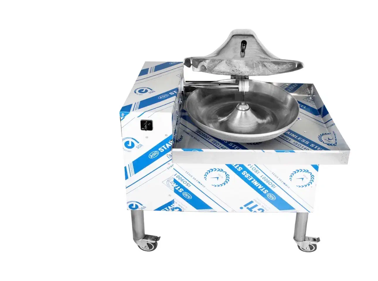 فروش دستگاه سبزی خرد کنی بشقابی دهانه ۶۰|خردکن، آسیاب، غذاساز|سقز, |دیوار