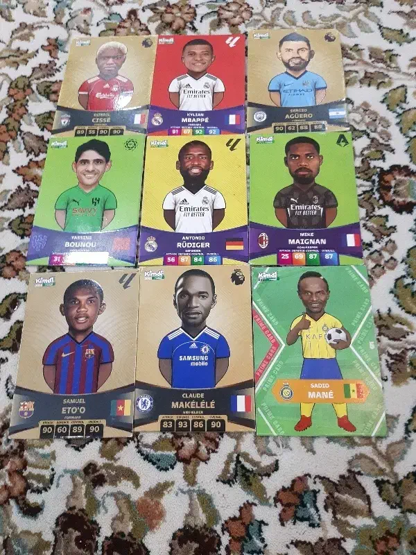 کارت کیمدی ۲۰۲۵ نو|کلکسیون و سرگرمی|شهرکرد, |دیوار