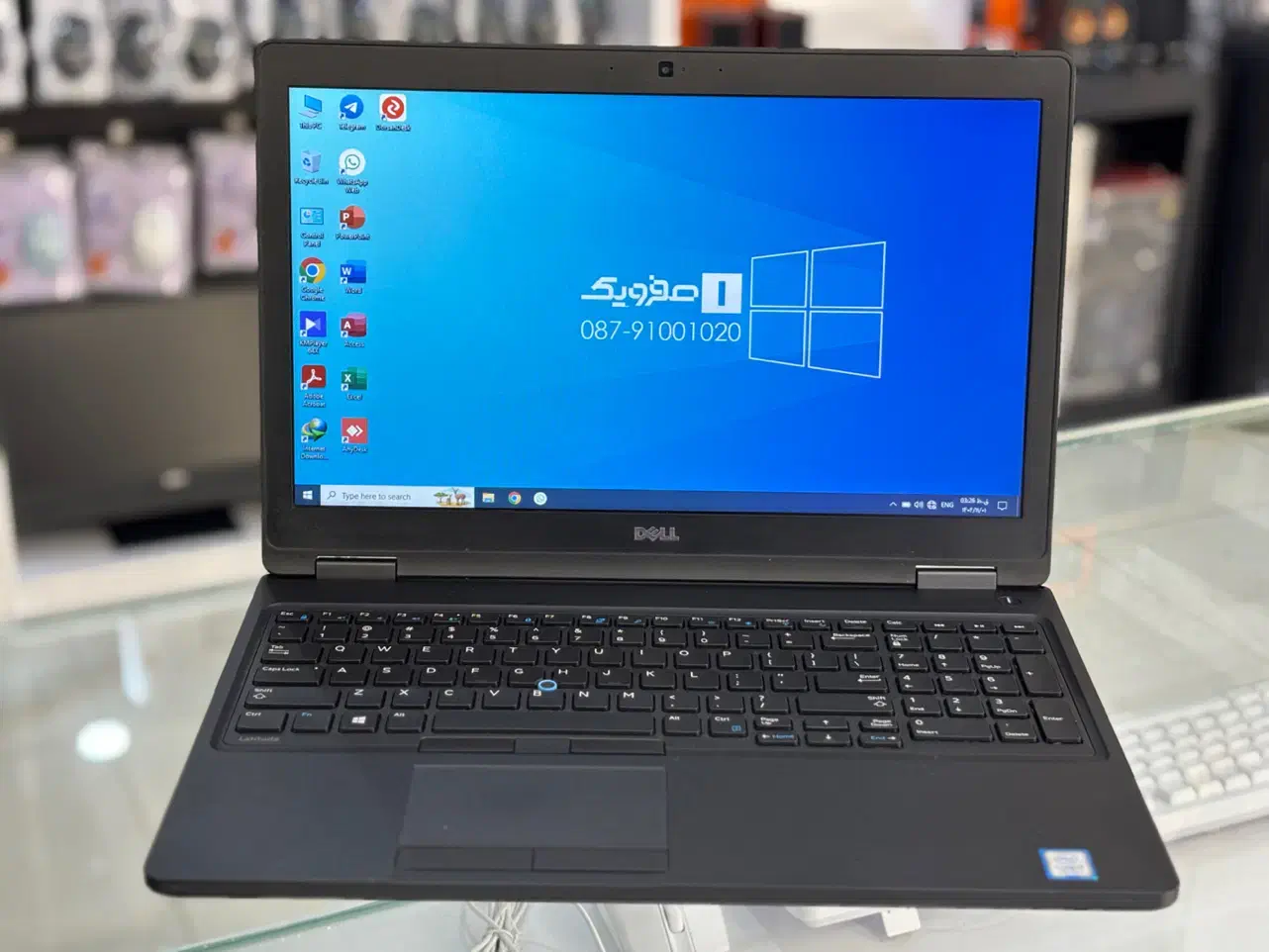 لپتاپ DELL LATITUDE 5591|رایانه همراه|سنندج, |دیوار