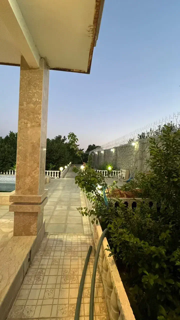 فروش باغ ۸۵۰ متری/ساخت ۱۲۰متری/کوی هنرمندان،گهرسنگ|فروش خانه و ویلا|اصفهان, کوجان|دیوار
