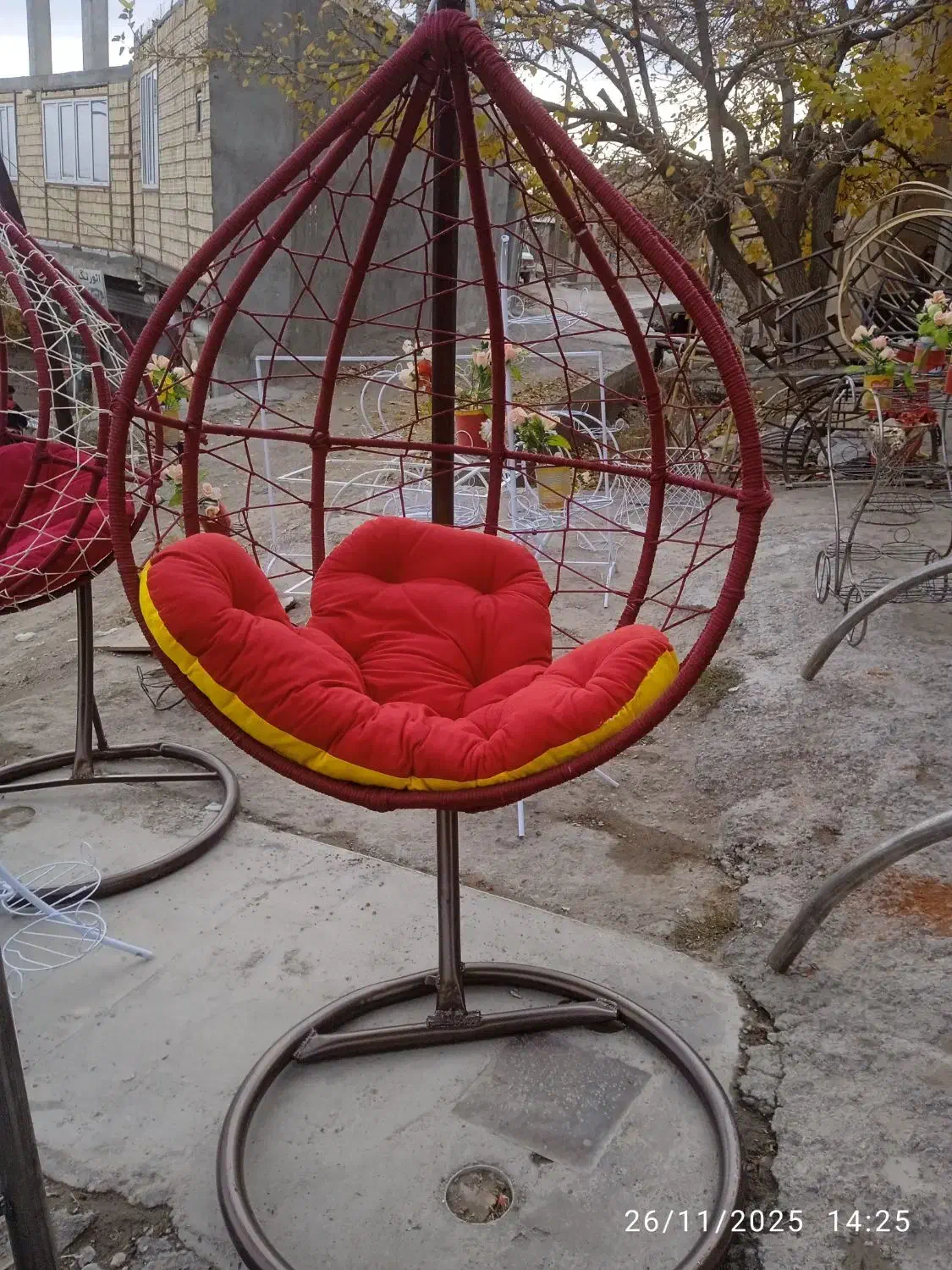 جای گلدانی|صنایع دستی و سایر لوازم تزئینی|مراغه, |دیوار