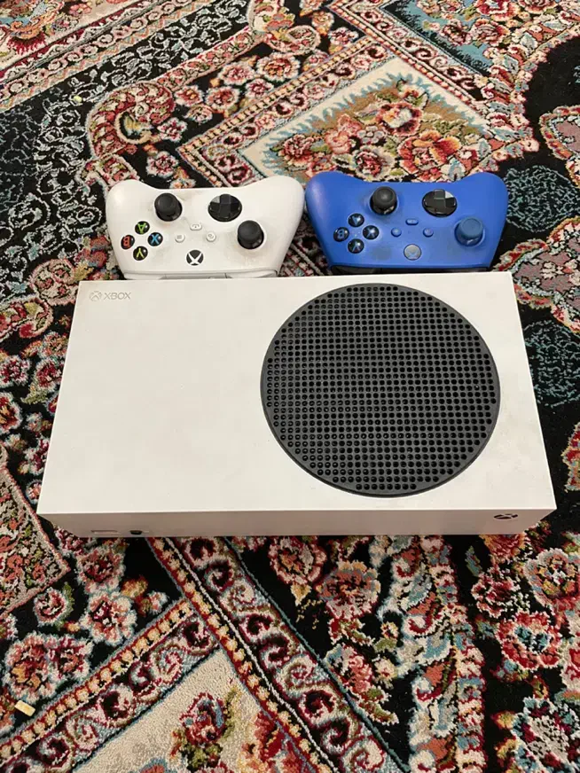 xbox series s ایکس باکس سری اس|کنسول، بازی ویدئویی و آنلاین|تهران, مشیریه|دیوار
