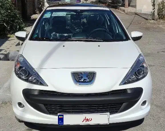 پژو 207i پانا AT اتومات 1404|خودرو سواری و وانت|نهاوند, |دیوار