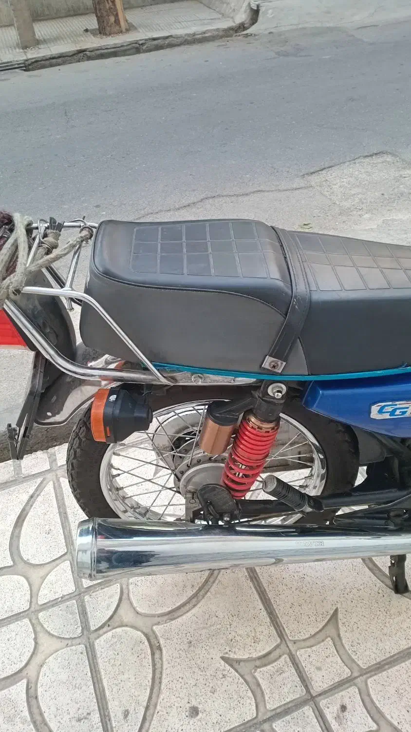 موتور کویر ۱۴۰۱|موتورسیکلت|تهران, افسریه شمالی|دیوار