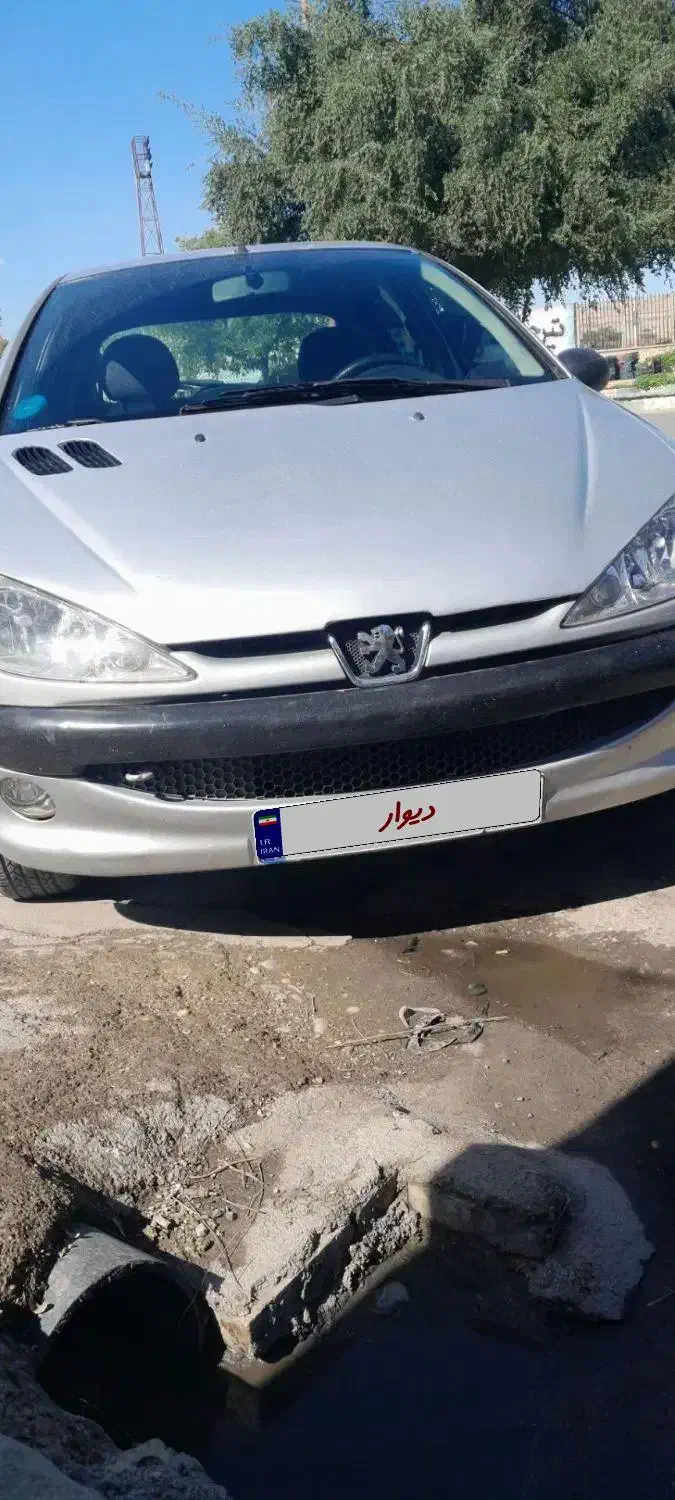 206تیپ2|خودرو سواری و وانت|شوشتر, |دیوار