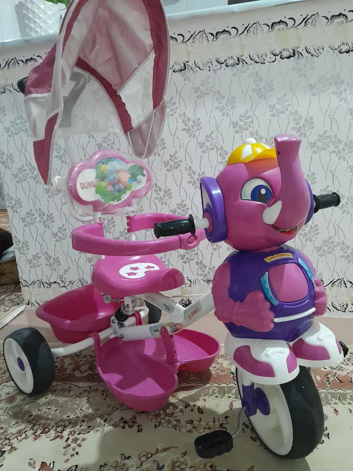 سه چرخه نو|اسباب‌بازی بچه|سنندج, |دیوار