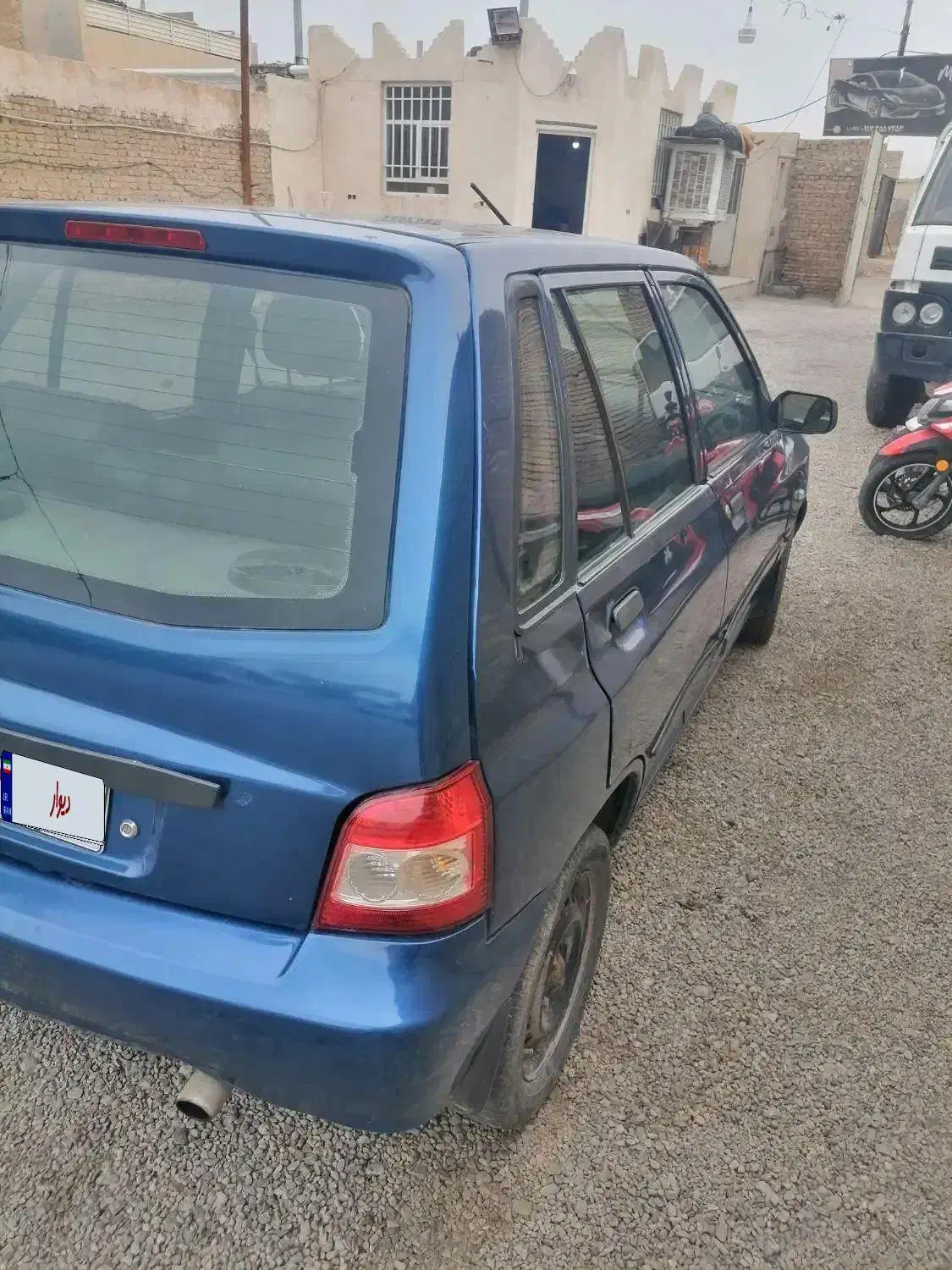 پراید111|خودرو سواری و وانت|یزد, |دیوار