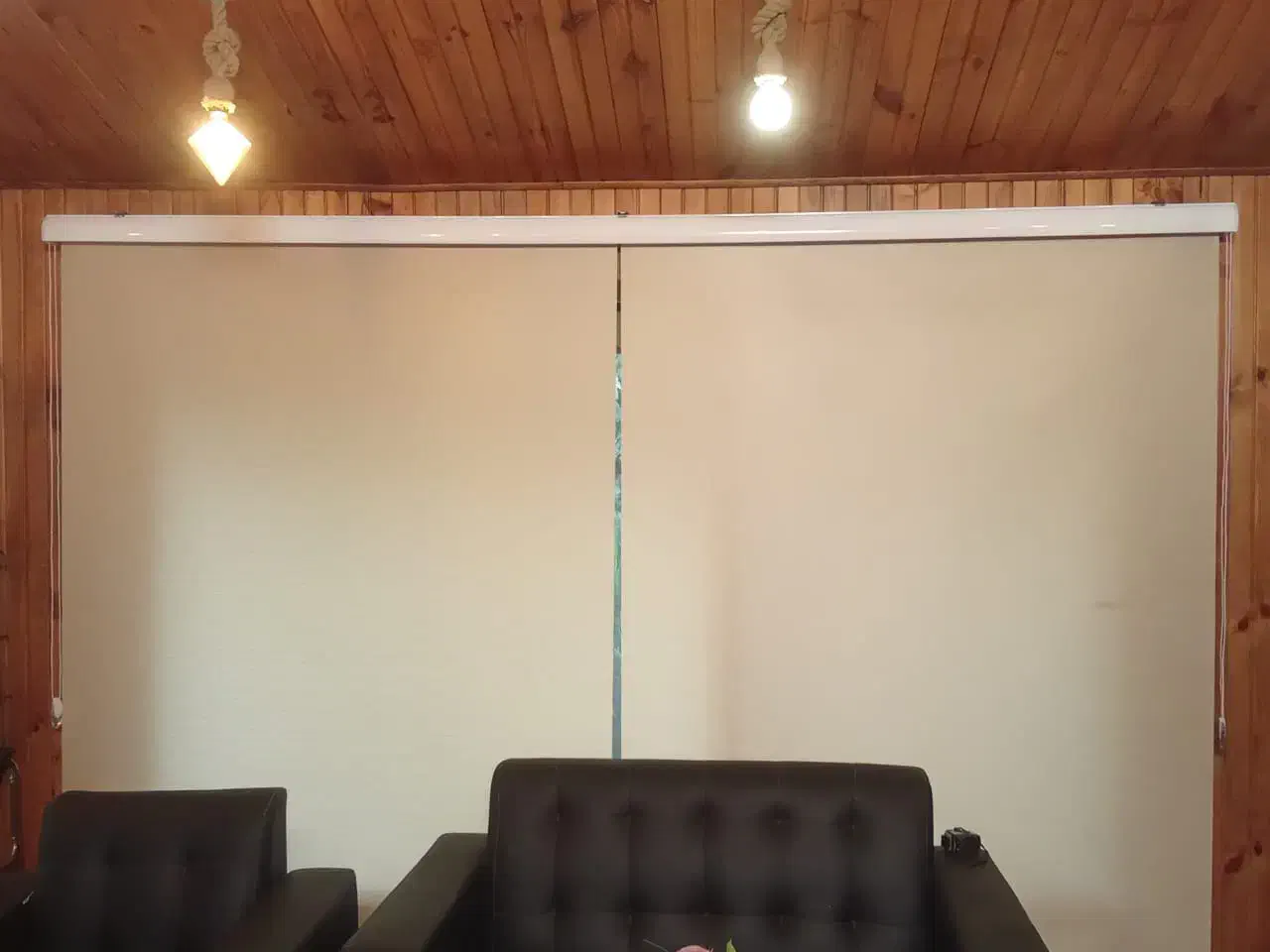 پرده زبرا اداری ،شید ،کرکره ،ورتیکال،مینیمال|پرده، رانر، رومیزی|تهران, شکوفه (عبدل آباد)|دیوار