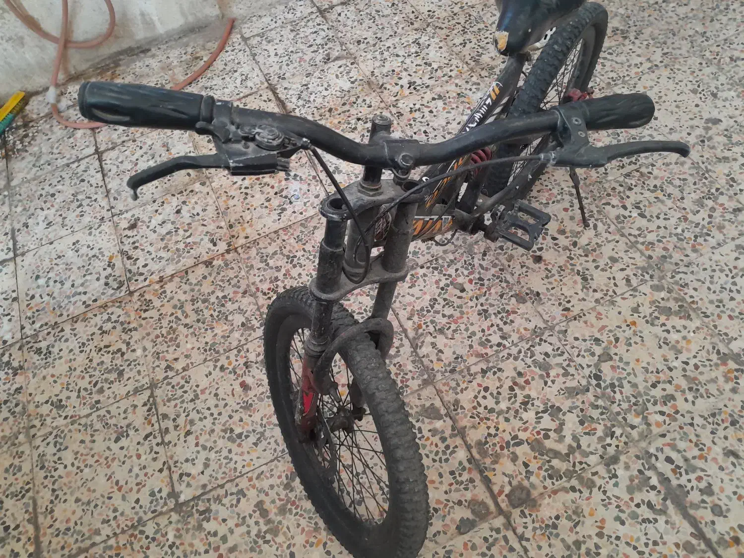 دوچرخه ۱۶ .اسکوتر.اسکیت.ماشین کودک|دوچرخه، اسکیت، اسکوتر|شوشتر, |دیوار