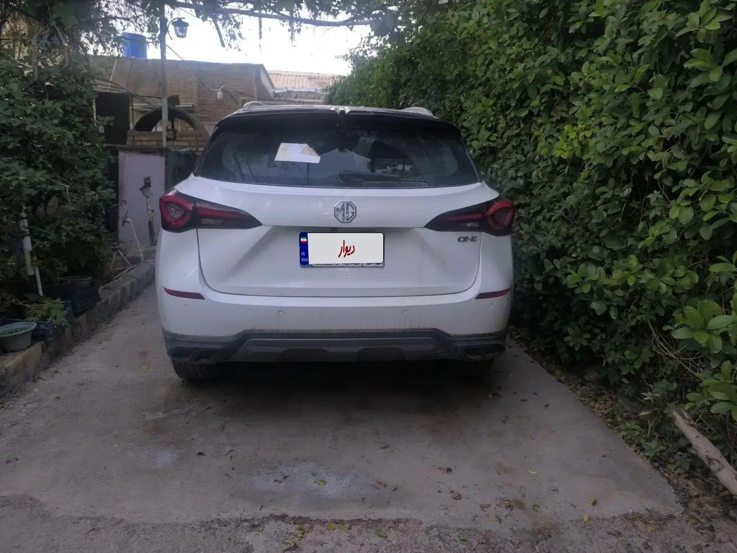 mg 1|خودرو سواری و وانت|آبادان, |دیوار