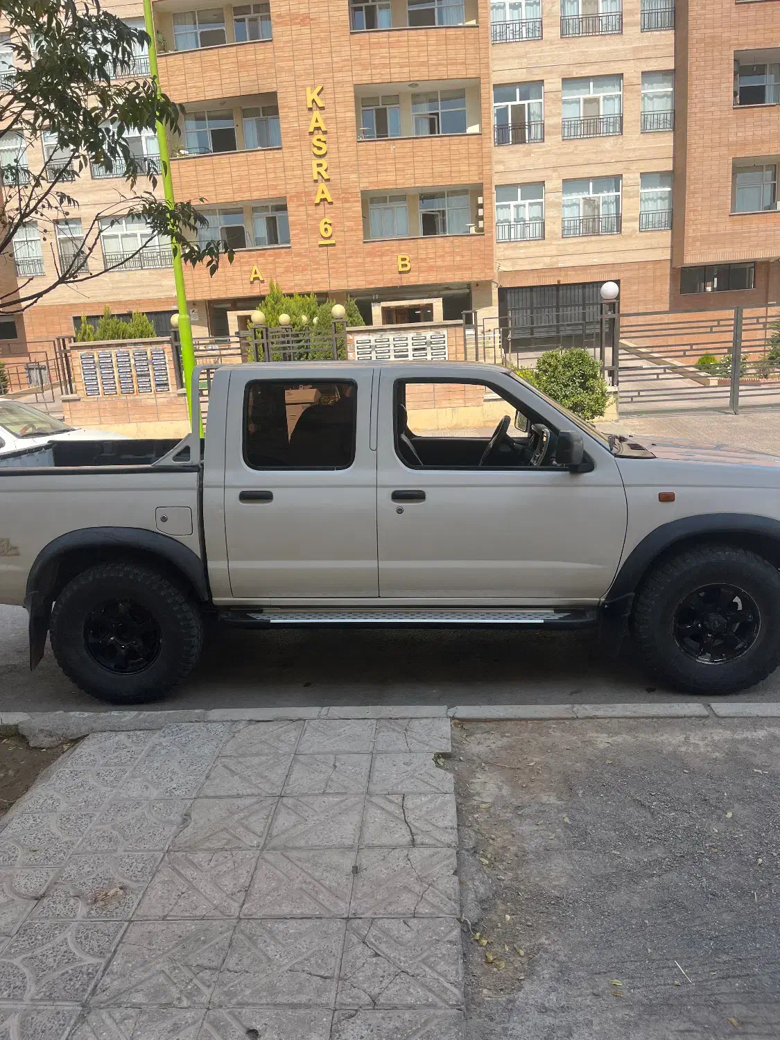 پیکاپ ریچ|خودرو سواری و وانت|فولادشهر, مسکن مهر فولادشهر|دیوار