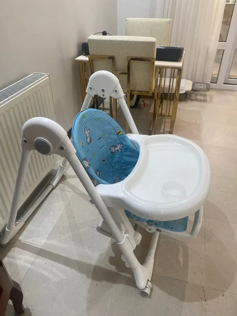 صندلی غذا|اسباب و اثاث بچه|تهران, نارمک|دیوار