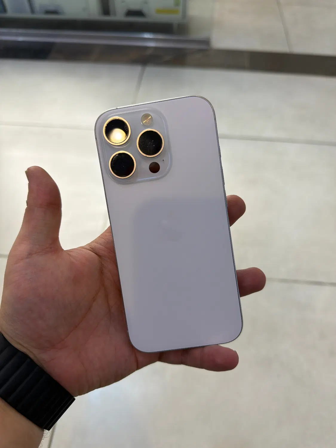 iphone 16 pro|موبایل|تهران, باشگاه نفت|دیوار