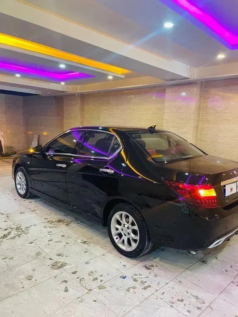 دنا اتومات|خودرو سواری و وانت|رشت, امین الضرب|دیوار