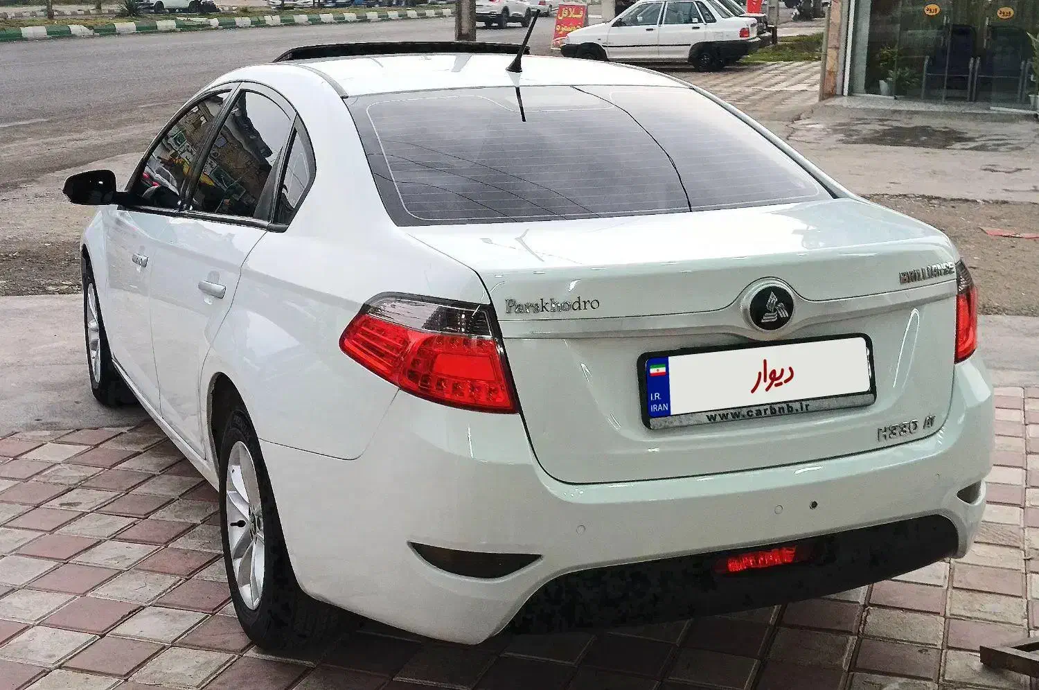 برلیانسH330 مدل97|خودرو سواری و وانت|شلمان, |دیوار