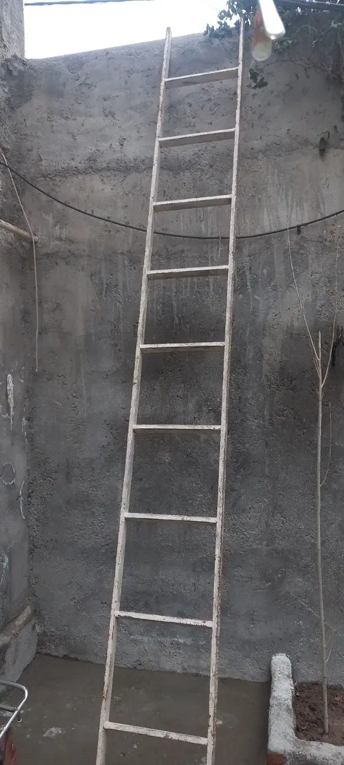 نردبان|ابزارآلات|مراغه, |دیوار