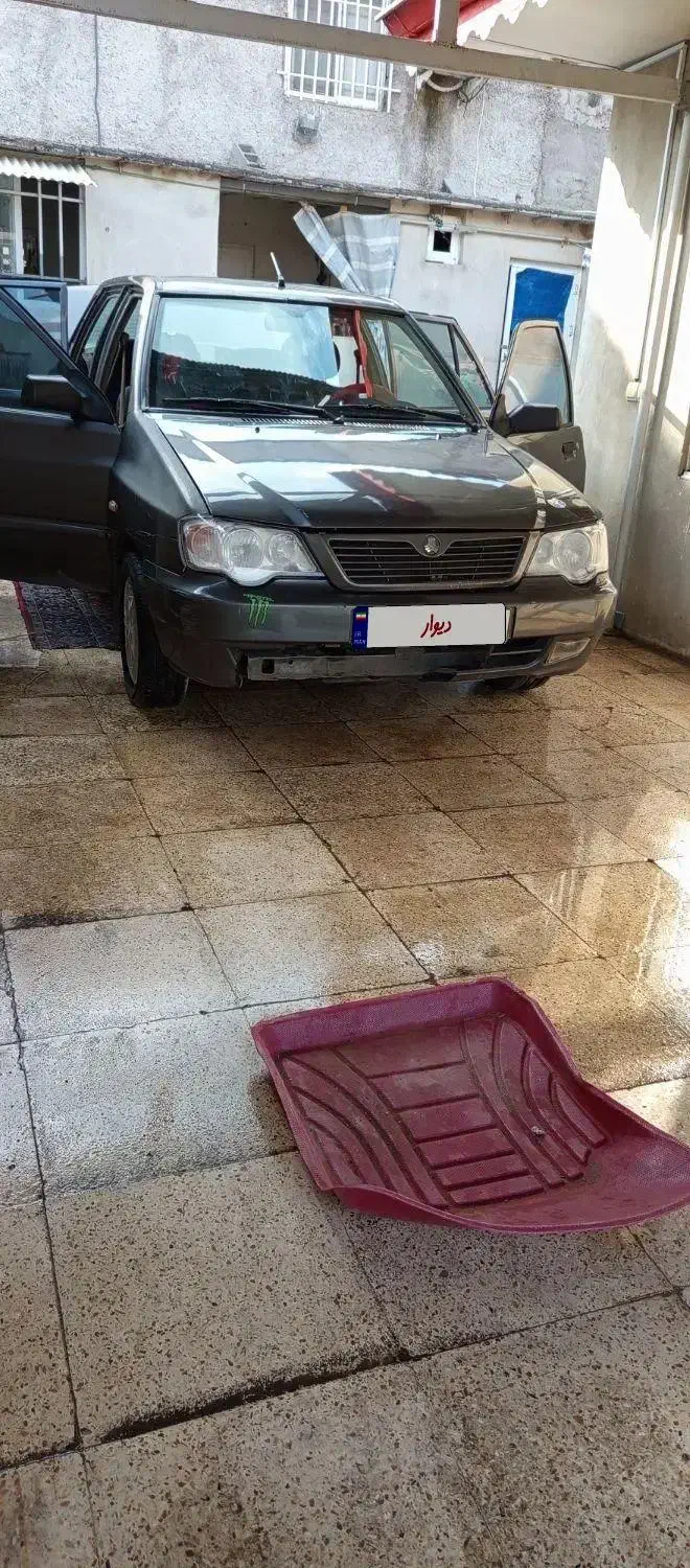 پراید 132|خودرو سواری و وانت|رشت, کوی فکوری|دیوار