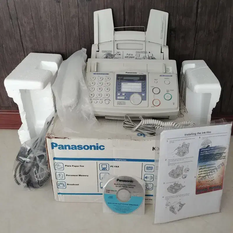 فکس FP 362 CX|پرینتر، اسکنر، کپی، فکس|قم, آزادگان|دیوار