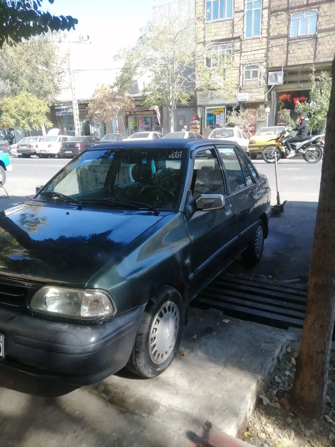 پراید|خودرو سواری و وانت|تبریز, |دیوار