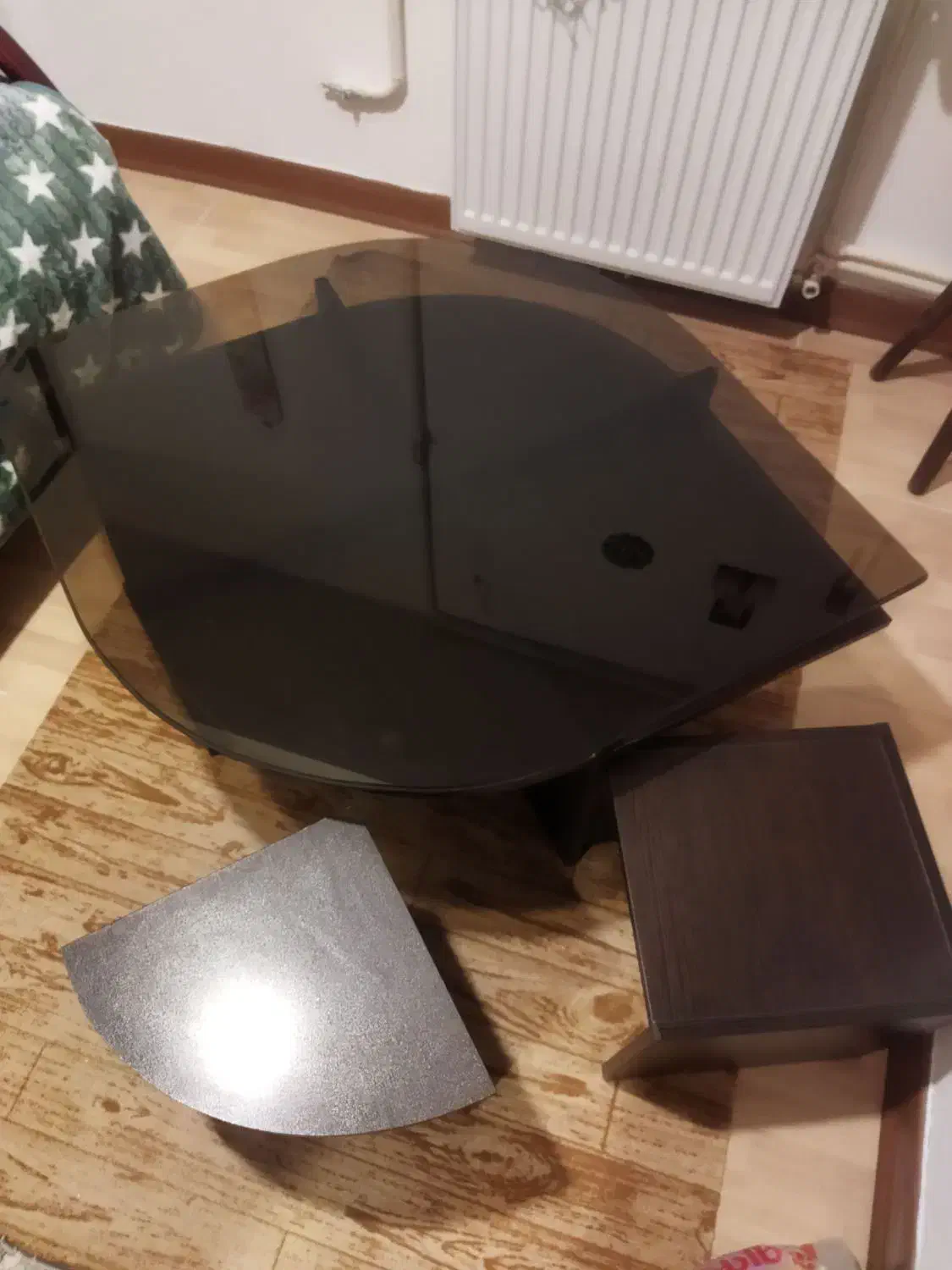 میز عسلی و جلو مبلی|مبلمان خانگی و میز عسلی|محمدیه-قزوین, |دیوار