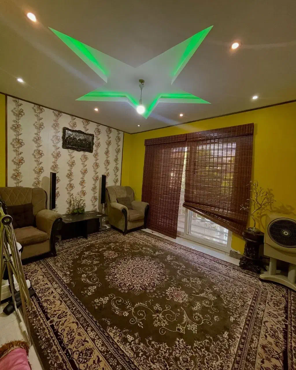 ویلا نیم پیلوت چند سال ساخت مبله کامل/اقساط ۱۲ ماه|فروش خانه و ویلا|چمستان, |دیوار