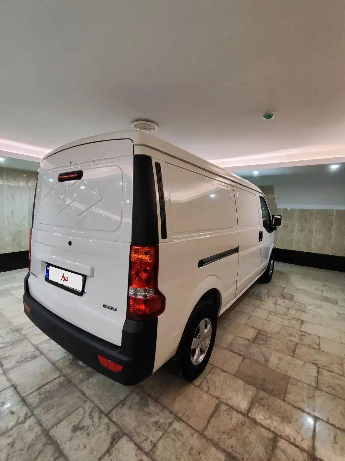 ون بهمن ایندروز ۱۴۰۳|خودرو سواری و وانت|کرج, عظیمیه|دیوار