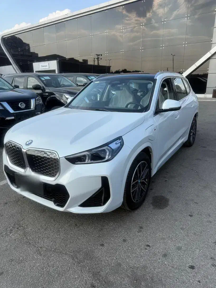 BMW iX1 2025 با کیت M  سند پلاک اماده|خودرو سواری و وانت|تهران, سهروردی|دیوار