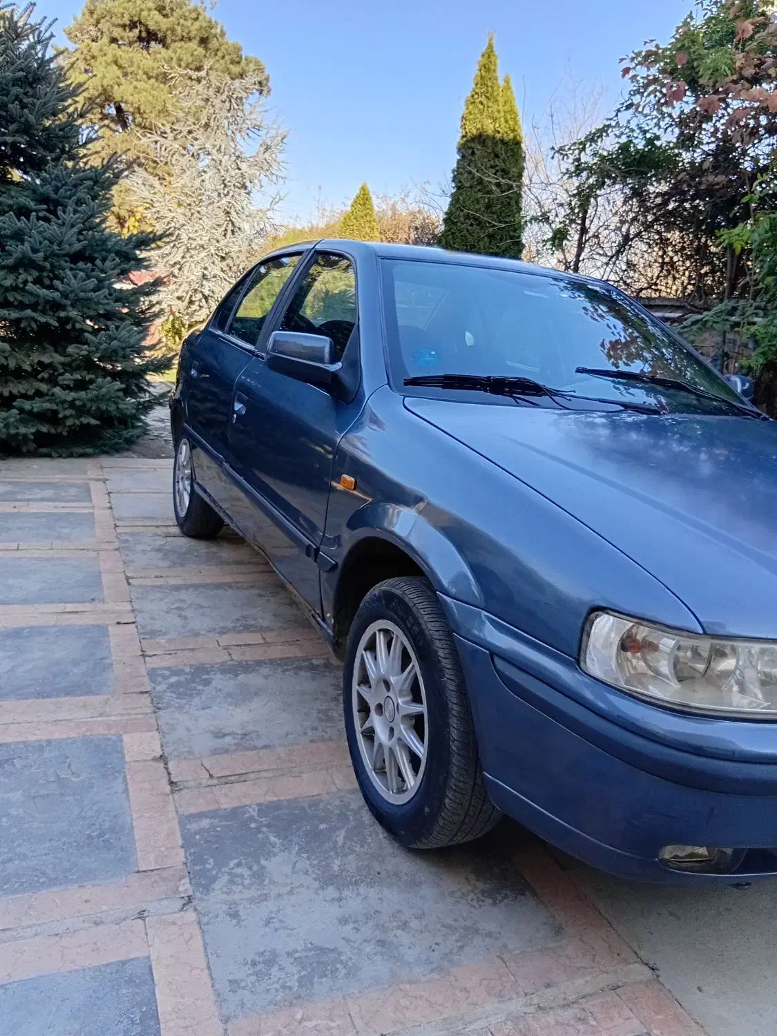 سمند مدل ۸۰ درجه ۱|خودرو سواری و وانت|تهران, حکیمیه|دیوار