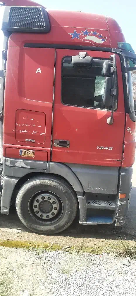 آکتروس ۱۸۴۶ چابهاری|خودرو سنگین|زاهدان, |دیوار