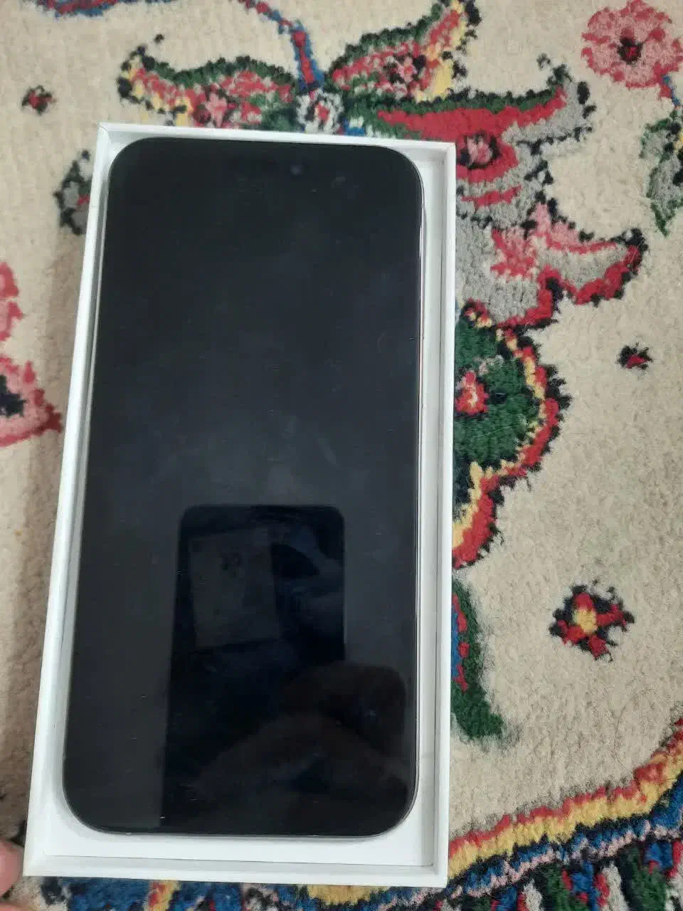 آیفون ۱۵ پرومکس|موبایل|قم, نیروگاه|دیوار