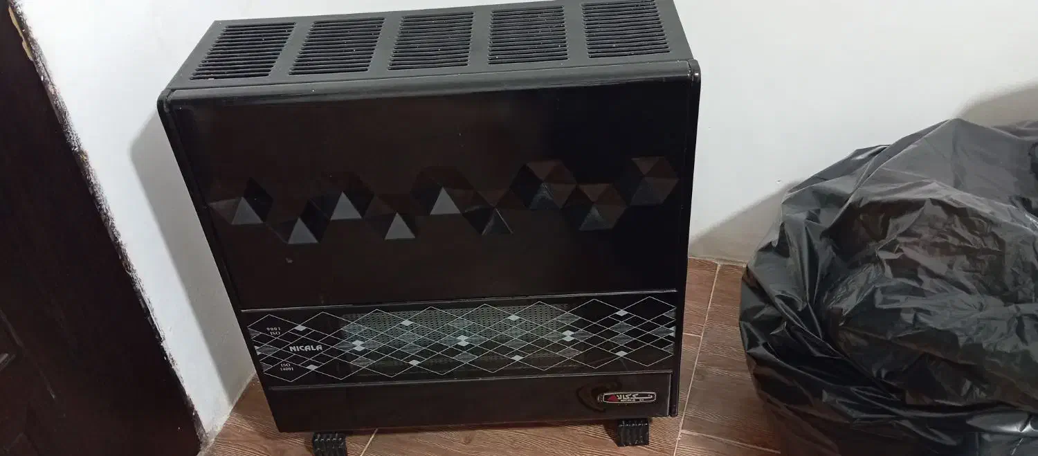 بخاری نیک کالا|بخاری، هیتر، شومینه|چالوس, |دیوار