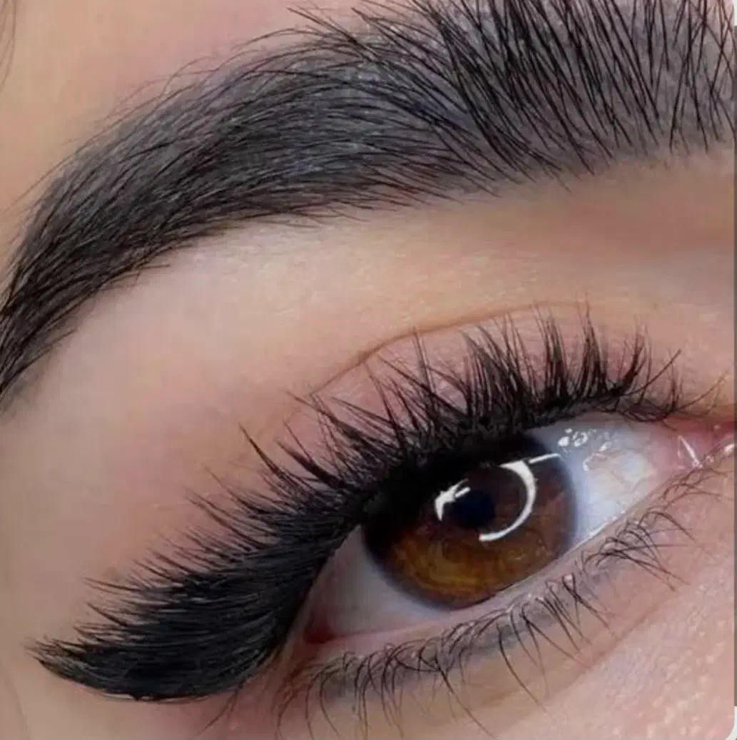 اکستنشن مژه فقط 300|خدمات آرایشگری و زیبایی|سبزوار, فرهنگیان|دیوار