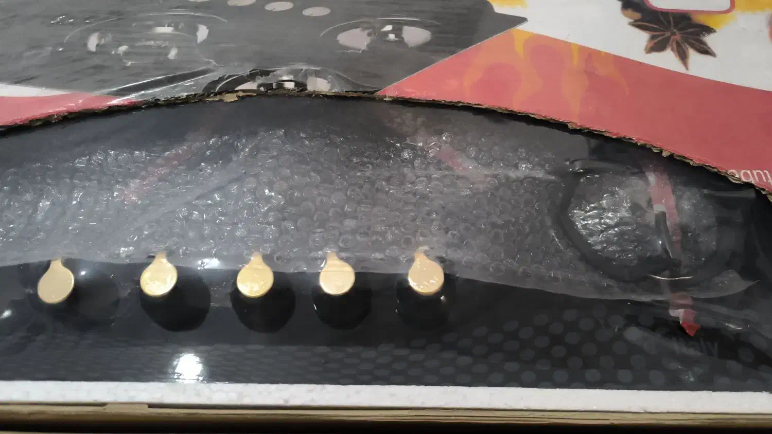 گاز صفحه ای ایتالیایی.|اجاق گاز و لوازم برقی پختوپز|مرودشت, مسجد رسول|دیوار