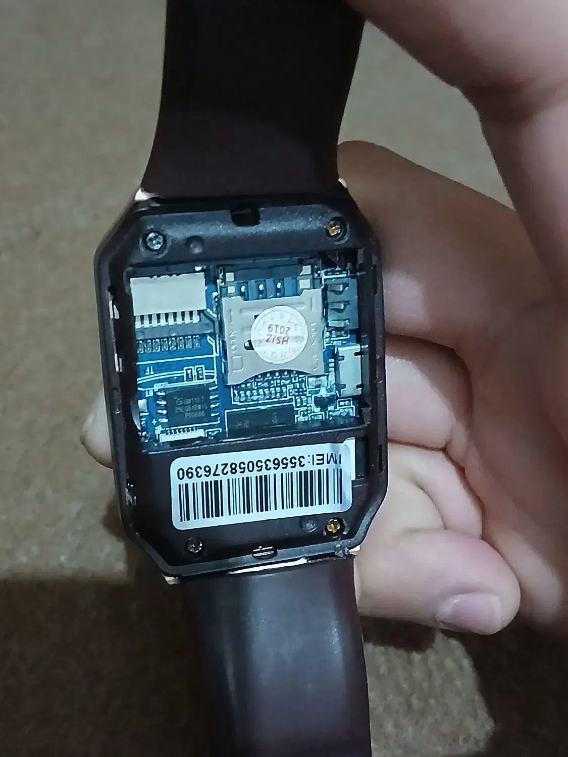 ساعت هوشمند سیم کارت خور|ساعت|میاندوآب, |دیوار