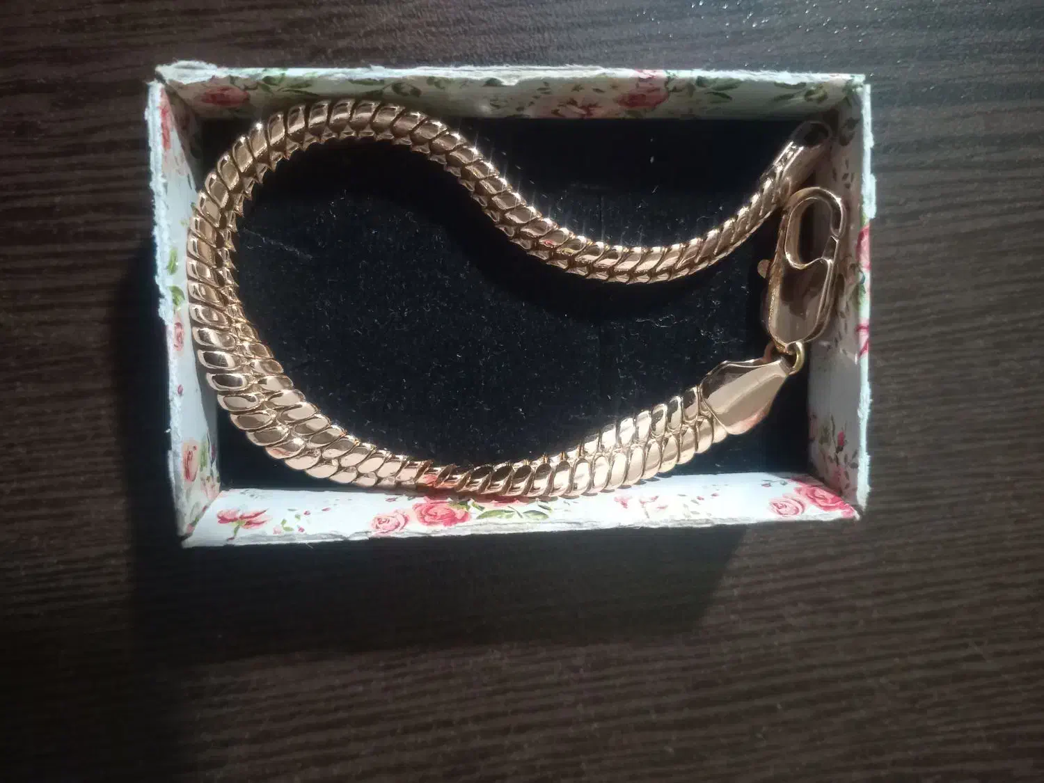 دستبند ژوپینگ|بدلیجات|پرند, فاز ۶|دیوار