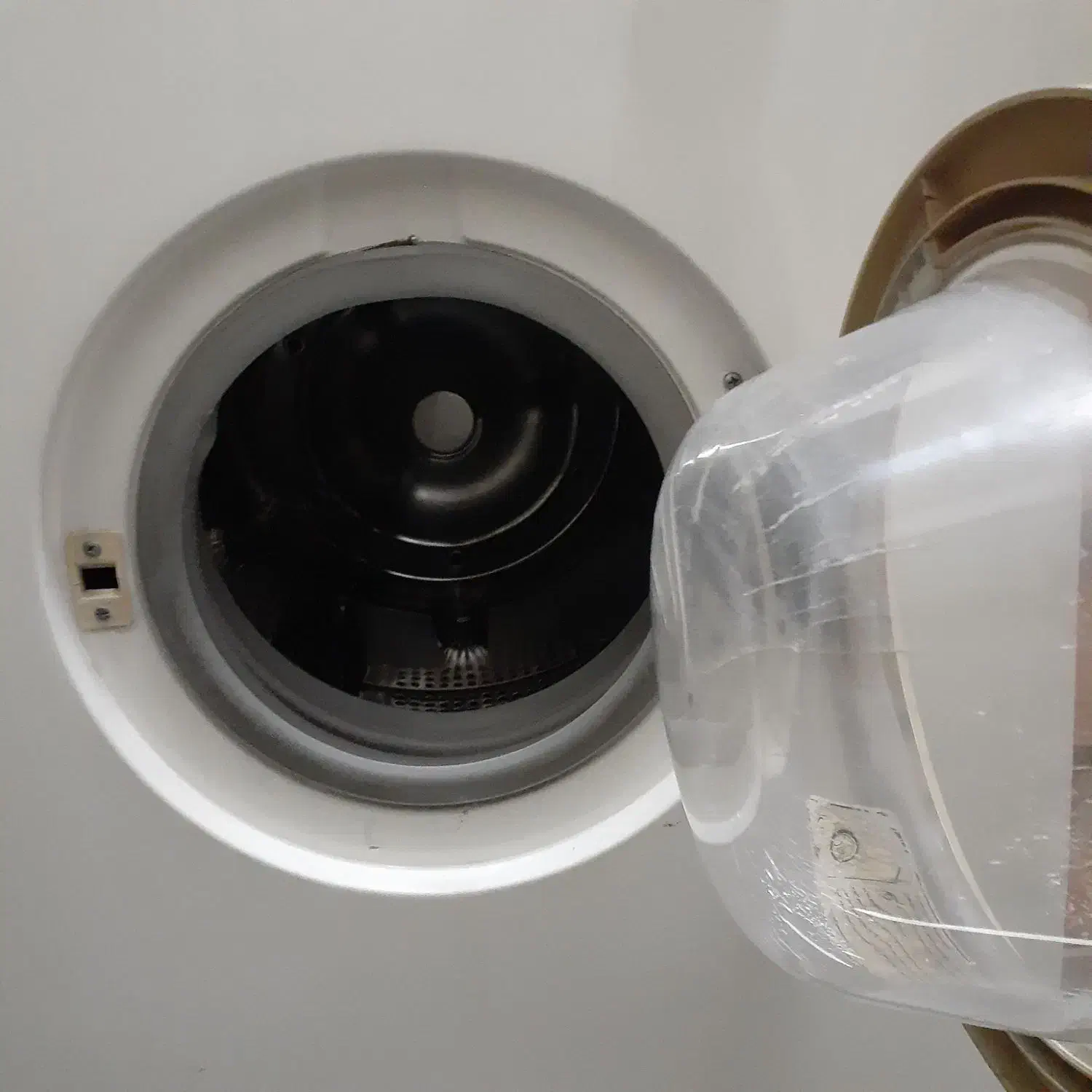 ماشین لباسشویی آزمایش|ماشین لباسشویی و خشک‌کن لباس|مشهد, شهرک رازی (شهرک غرب)|دیوار