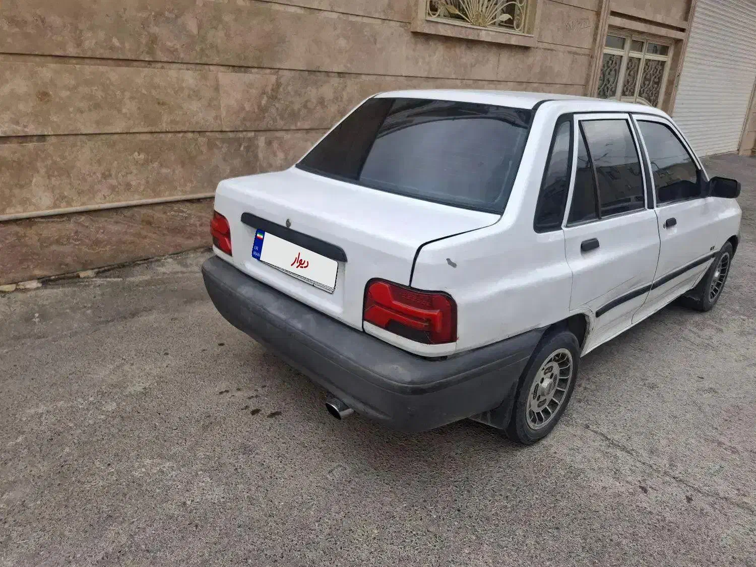 پراید ۸۳|خودرو سواری و وانت|خمین, |دیوار