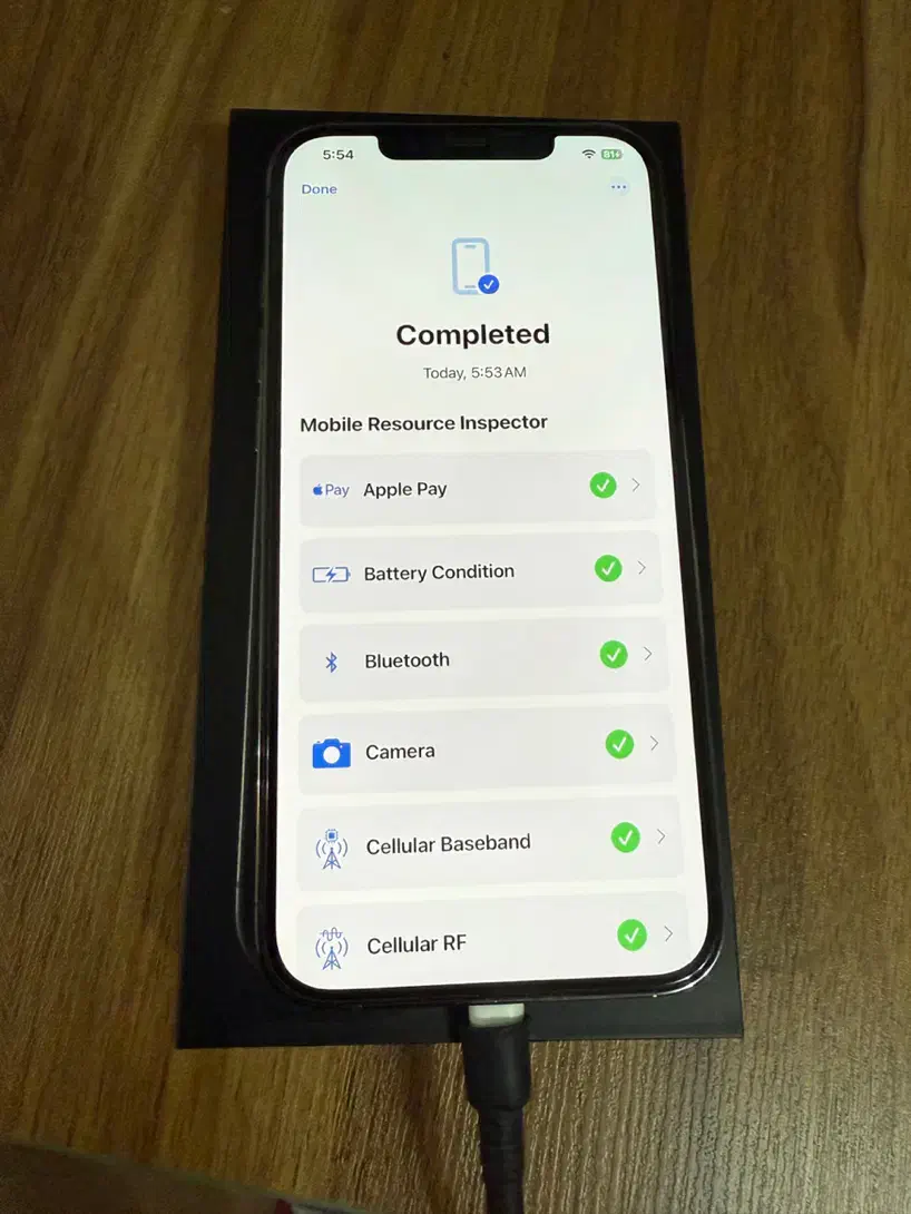 iPhone 12 Promax 256 Gray|موبایل|تهران, سعادت‌آباد|دیوار