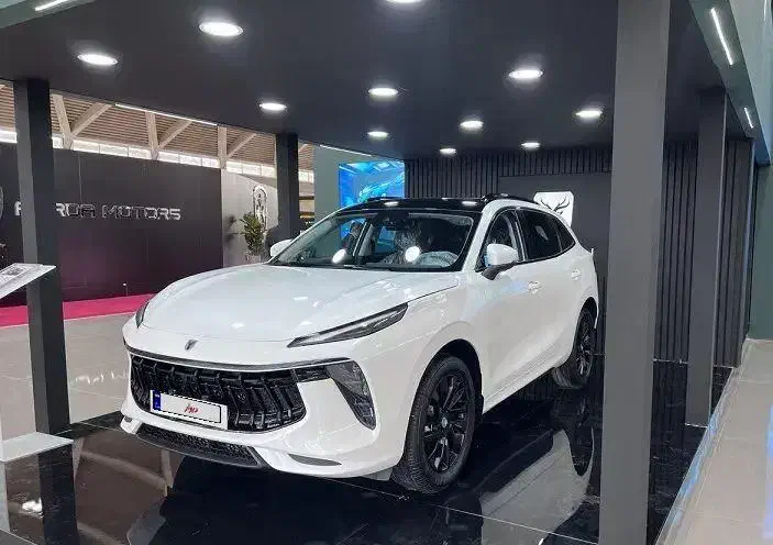 لاماری ایما سفید|خودرو سواری و وانت|ماکو, |دیوار