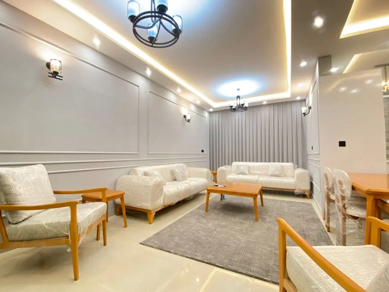 شاه نشین|اجارهٔ کوتاه‌مدت آپارتمان و سوئیت|مشهد, هفت تیر (حافظ)|دیوار