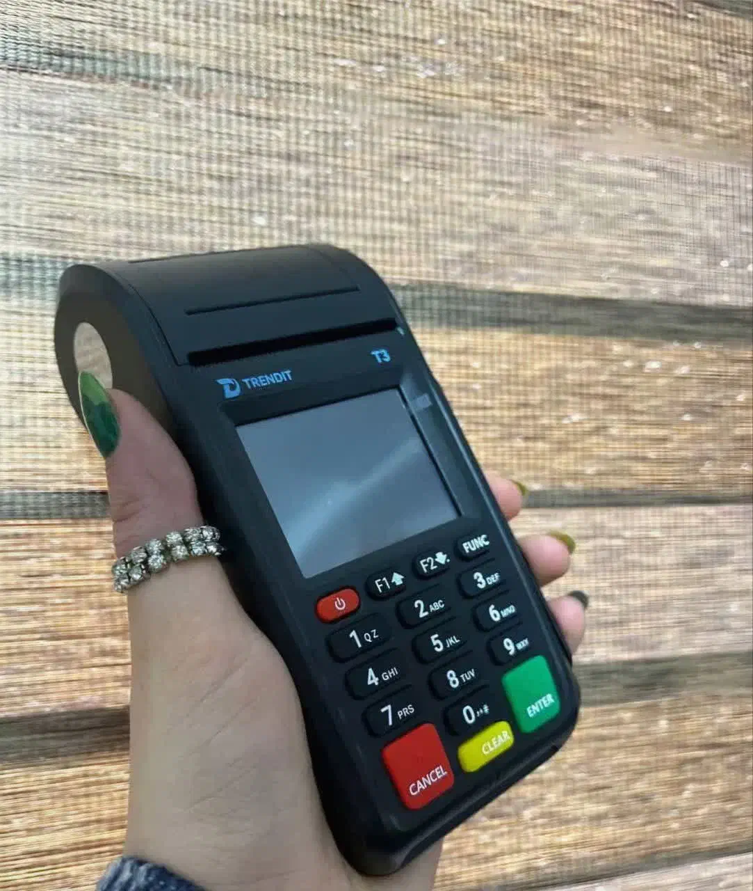 فروش وپشتیبانی دستگاههای کارتخوان|فروشگاه و مغازه|ریگان, |دیوار