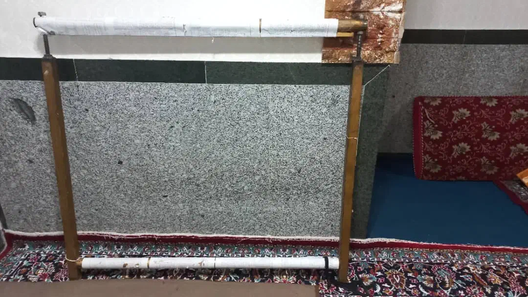 دو تا دارقالی|ابزارآلات|خرمآباد, |دیوار