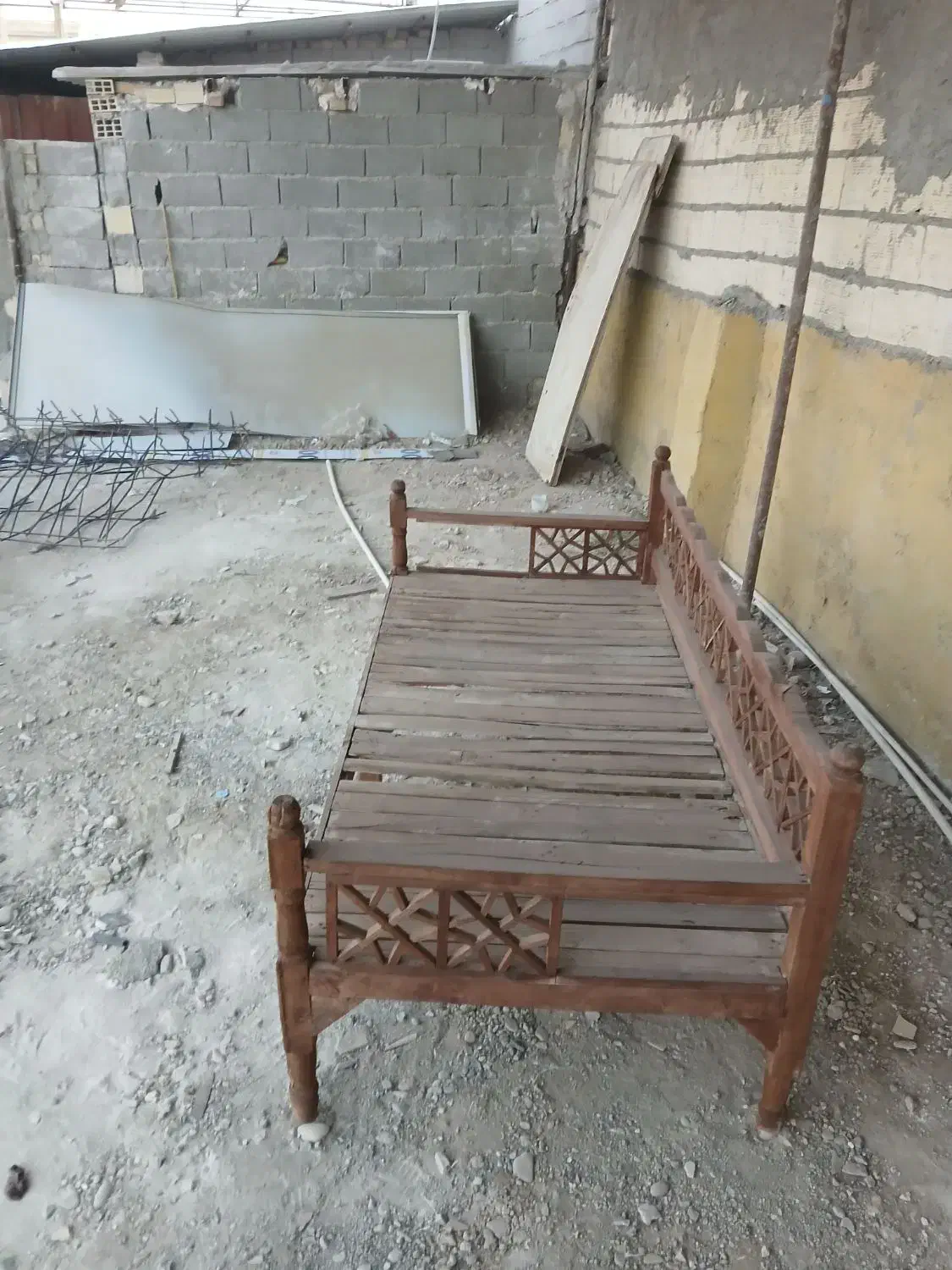 تخت سنتی|تخت و سرویس خواب|تهران, چیتگر جنوبی|دیوار