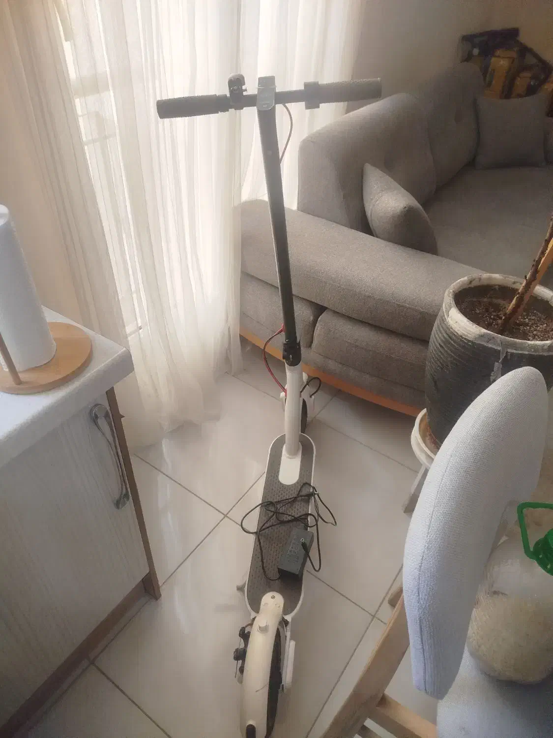 اسکوتر برقی|دوچرخه، اسکیت، اسکوتر|کیش, |دیوار