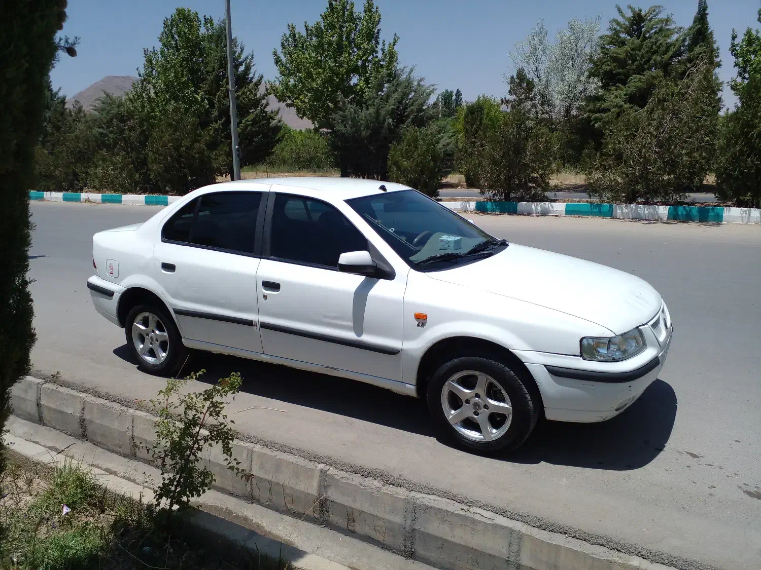 سمندLx ساده  دوگانه|خودرو سواری و وانت|اقلید, |دیوار