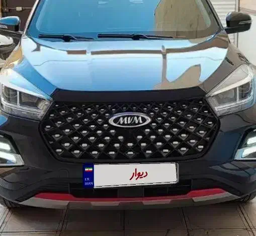 ایکس 55 پرو ie|خودرو سواری و وانت|مشهد, بهارستان|دیوار